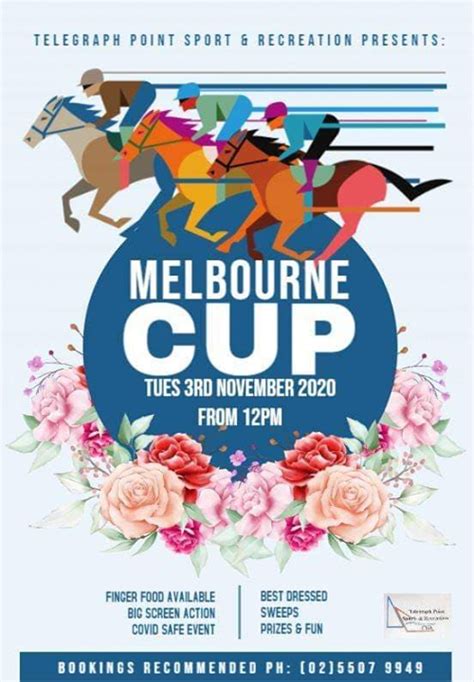 melbourne cup 2023 time perth